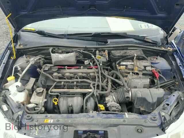 2008 FORD FOCUS - VIN: 1FAHP35N48W300188 - Фото 7