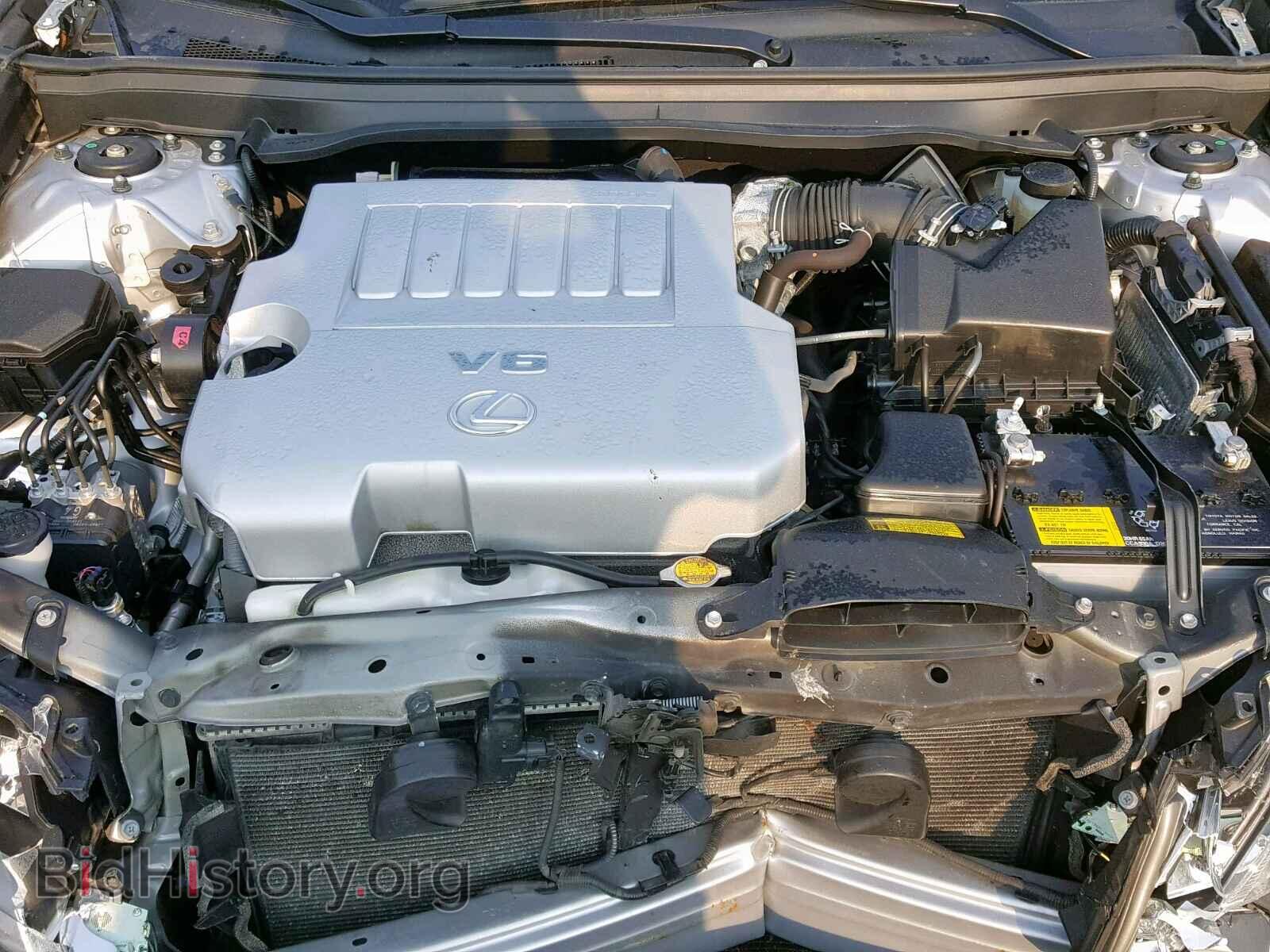 2013 LEXUS ES350 - VIN: JTHBK1GG8D2057681 - Фото 7