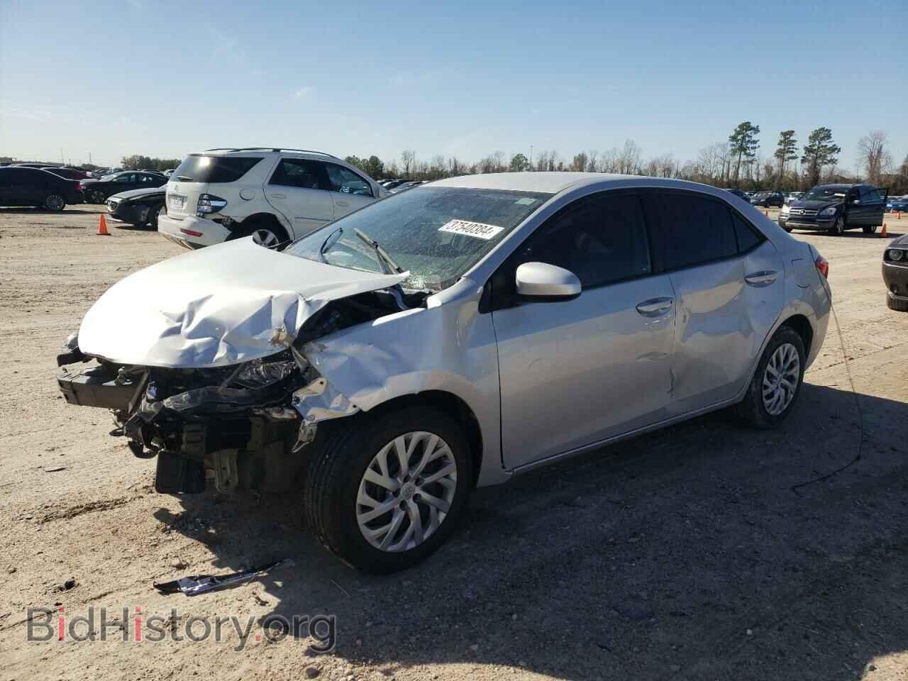 Фотография 5YFBURHE0HP624111 - TOYOTA COROLLA 2017