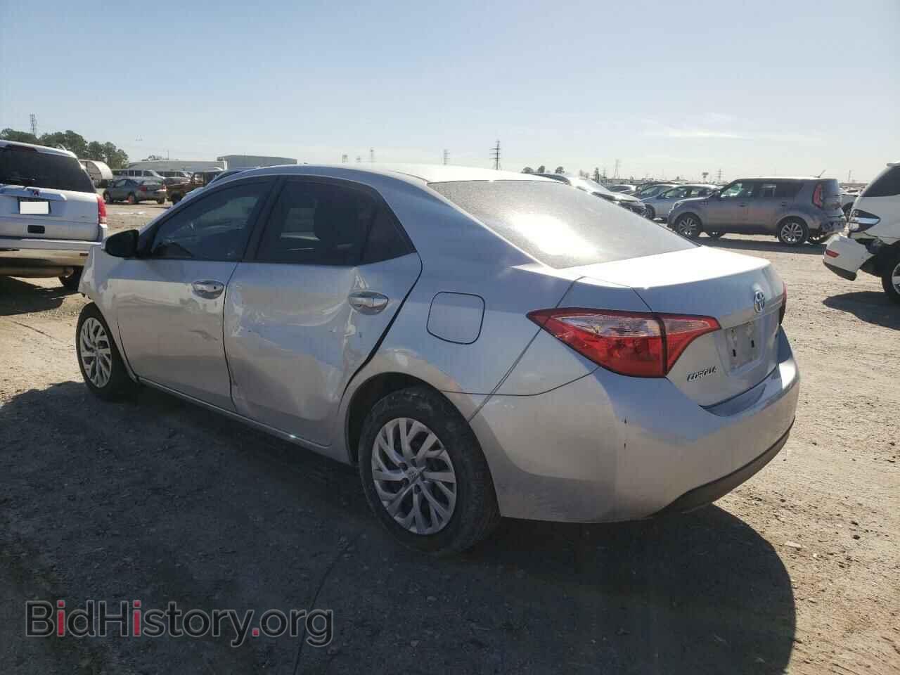 2017 TOYOTA COROLLA - VIN: 5YFBURHE0HP624111 - Photo 2