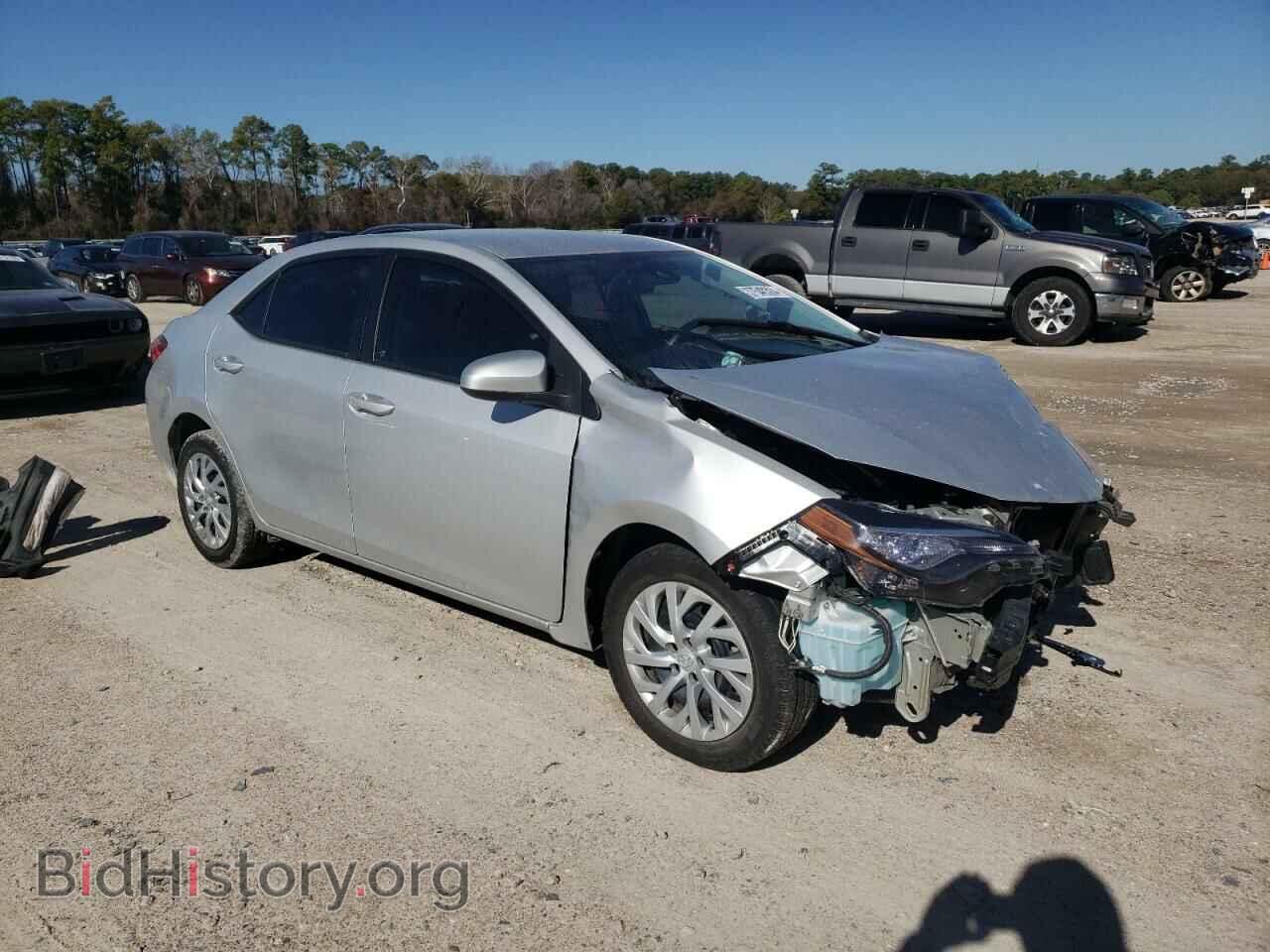 2017 TOYOTA COROLLA - VIN: 5YFBURHE0HP624111 - Photo 4