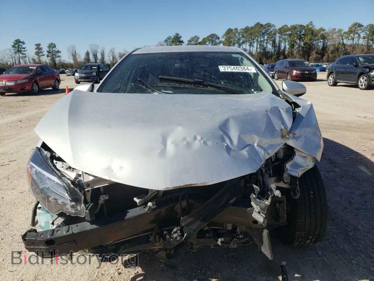 2017 TOYOTA COROLLA - VIN: 5YFBURHE0HP624111 - Photo 5