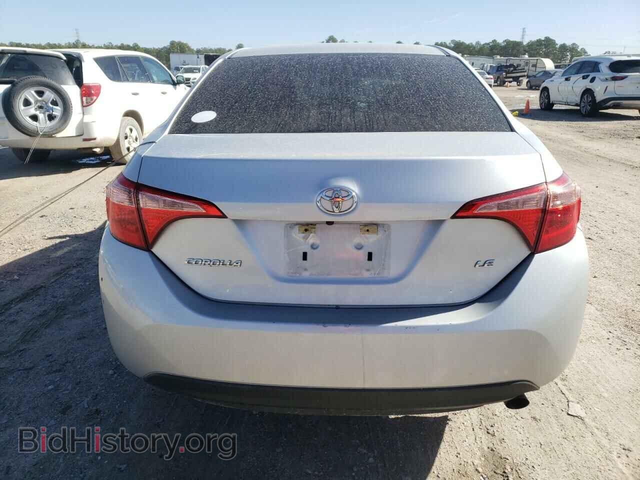 2017 TOYOTA COROLLA - VIN: 5YFBURHE0HP624111 - Photo 6