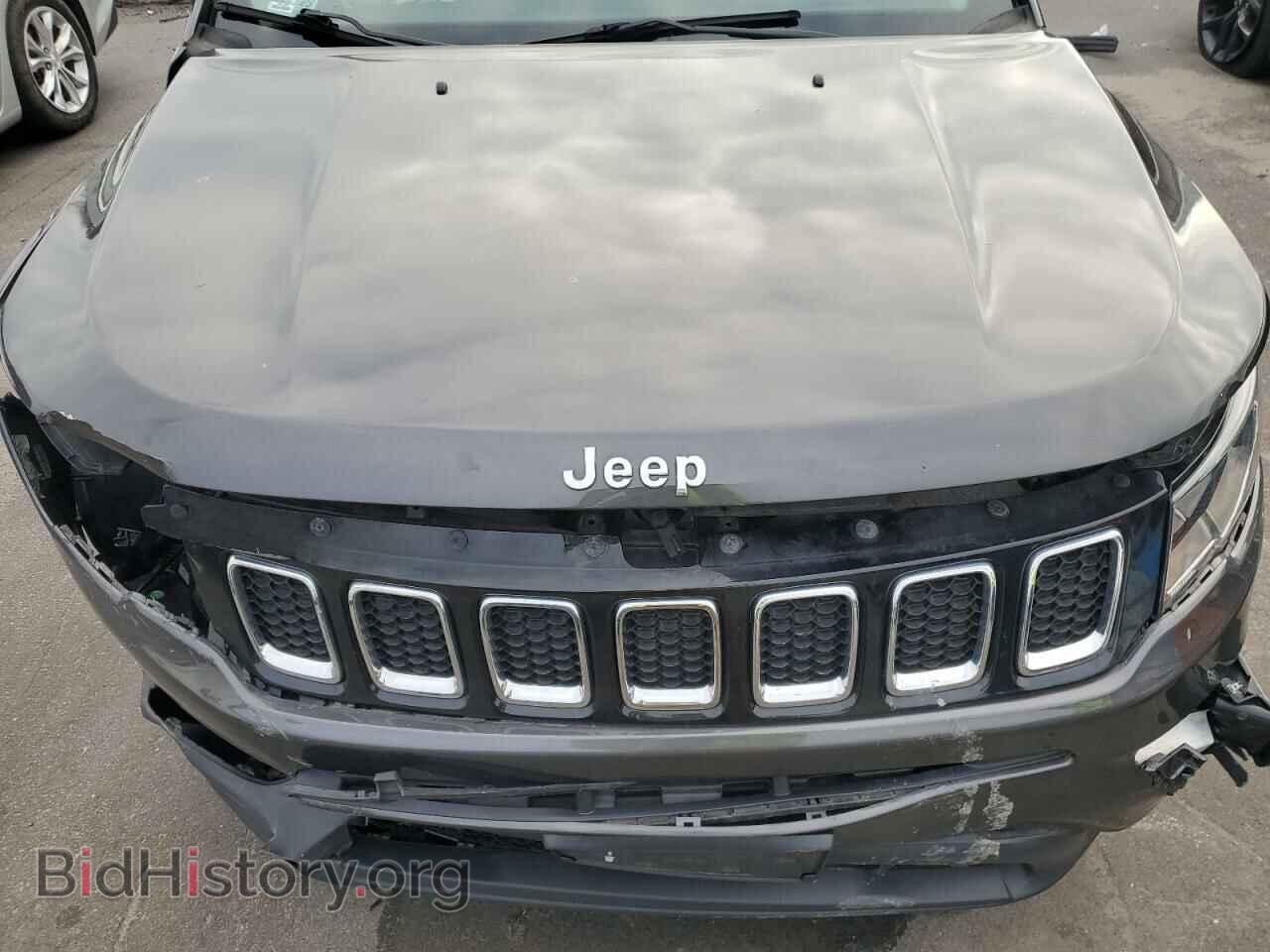 2017 JEEP COMPASS - VIN: 3C4NJDBB8HT640044 - Photo 11