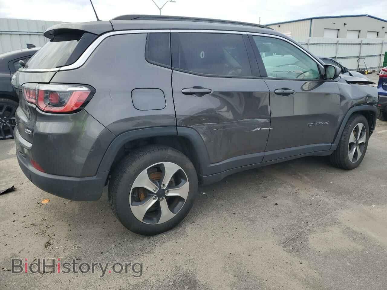 2017 JEEP COMPASS - VIN: 3C4NJDBB8HT640044 - Photo 3