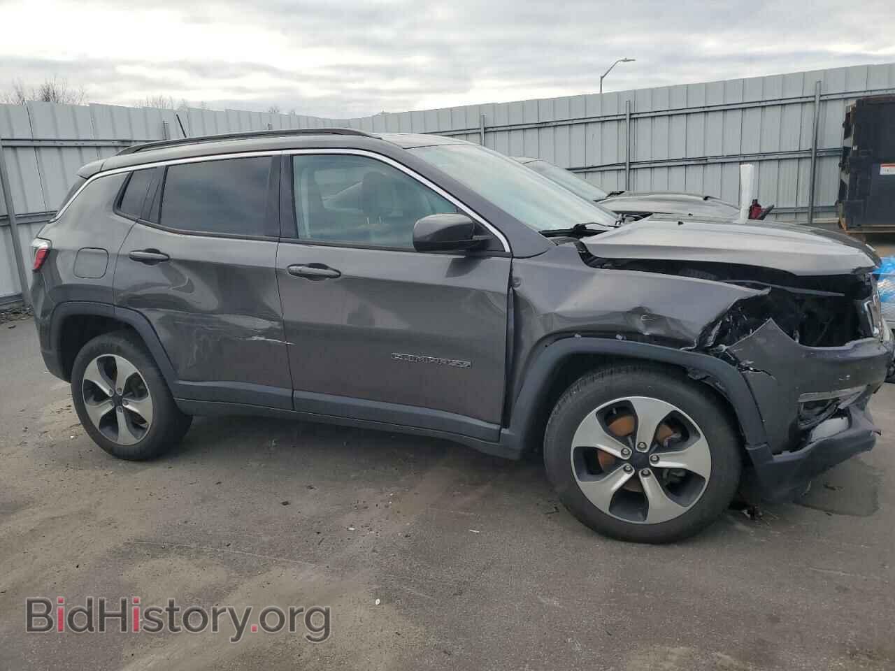 2017 JEEP COMPASS - VIN: 3C4NJDBB8HT640044 - Photo 4