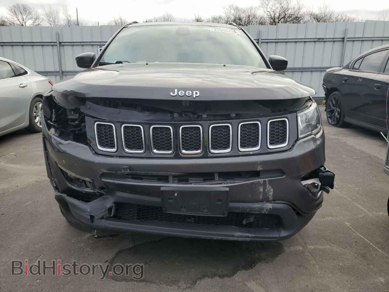 2017 JEEP COMPASS - VIN: 3C4NJDBB8HT640044 - Photo 5