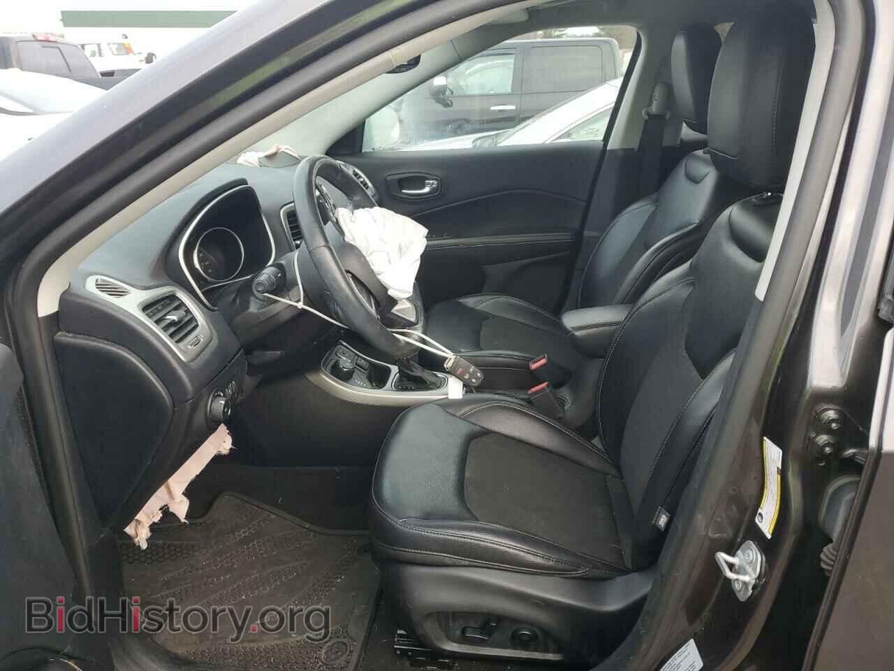 2017 JEEP COMPASS - VIN: 3C4NJDBB8HT640044 - Photo 7