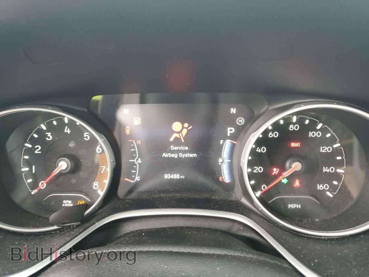 2017 JEEP COMPASS - VIN: 3C4NJDBB8HT640044 - Photo 9