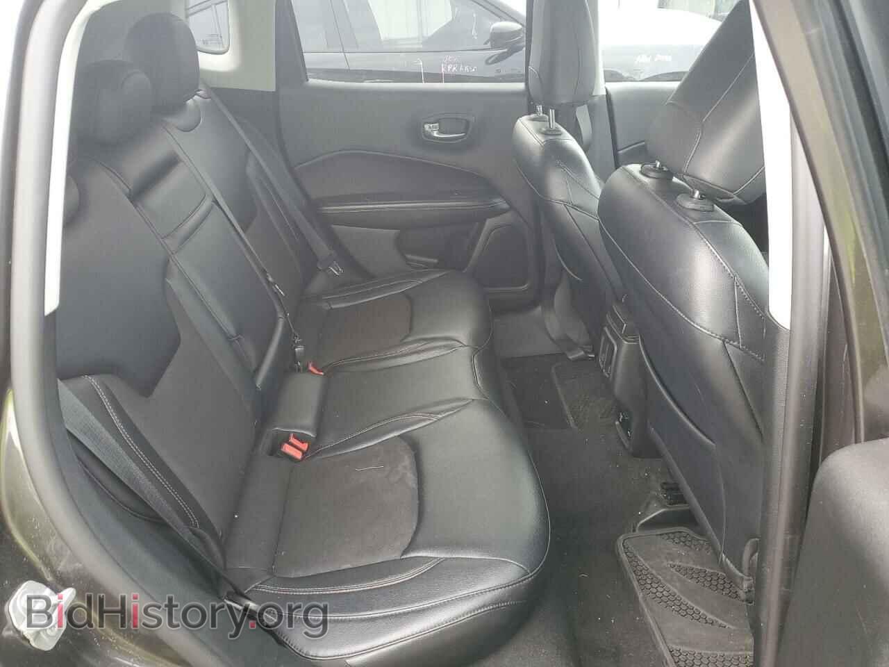 2017 JEEP COMPASS - VIN: 3C4NJDBB8HT640044 - Photo 10