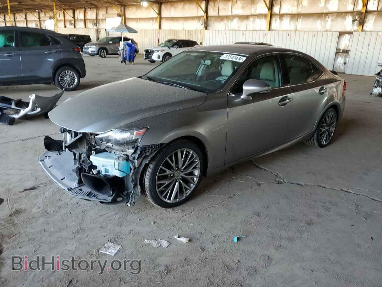Фотография JTHBF1D27E5011160 - LEXUS IS 2014