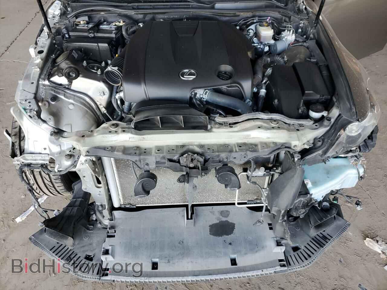 2014 LEXUS IS - VIN: JTHBF1D27E5011160 - Фото 11
