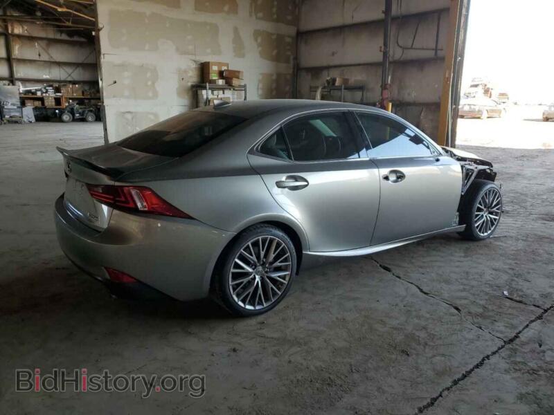 2014 Lexus IS (VIN JTHBF1D27E5011160) — фото 3 из 12