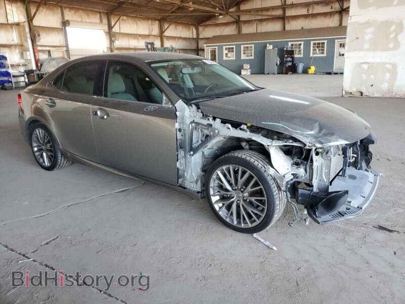 2014 Lexus IS (VIN JTHBF1D27E5011160) — фото 4 из 12