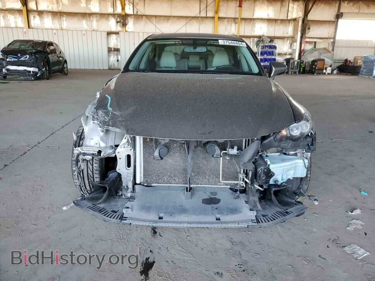 2014 LEXUS IS - VIN: JTHBF1D27E5011160 - Фото 5