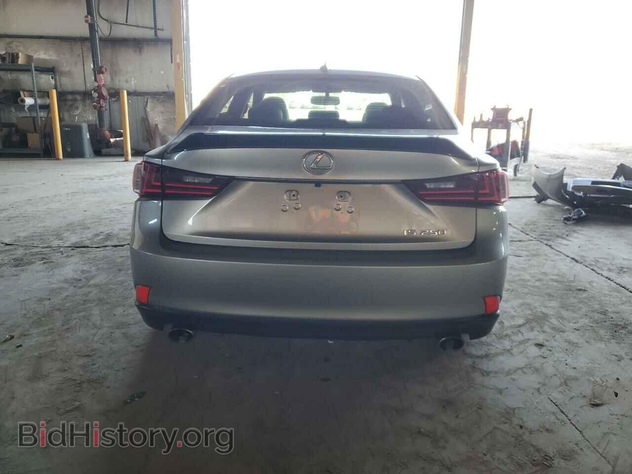 2014 LEXUS IS - VIN: JTHBF1D27E5011160 - Фото 6