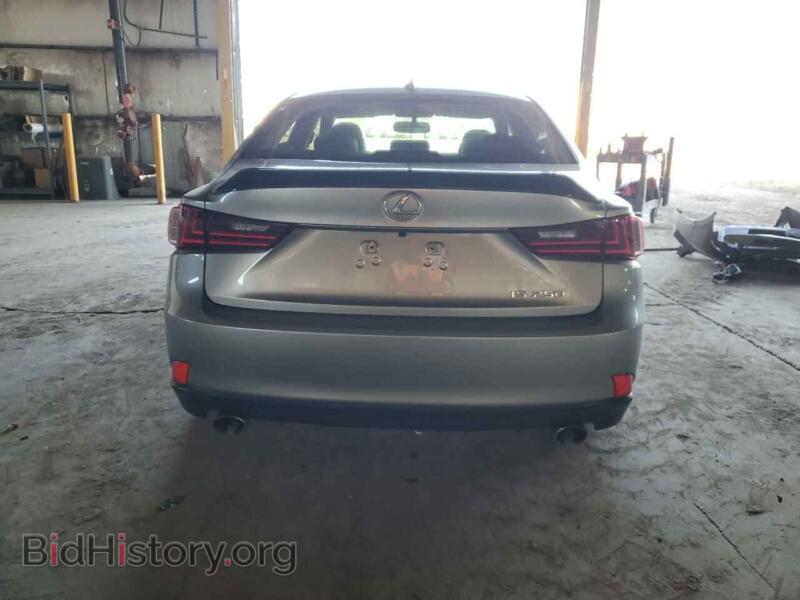 2014 Lexus IS (VIN JTHBF1D27E5011160) — фото 6 из 12