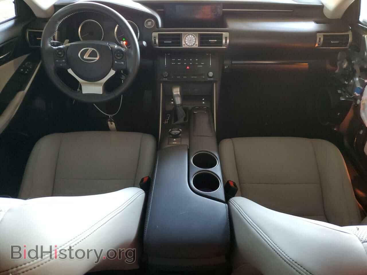 2014 LEXUS IS - VIN: JTHBF1D27E5011160 - Фото 8