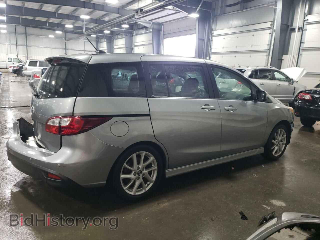 2013 MAZDA 5 - VIN: JM1CW2DL0D0159800 - Фото 3