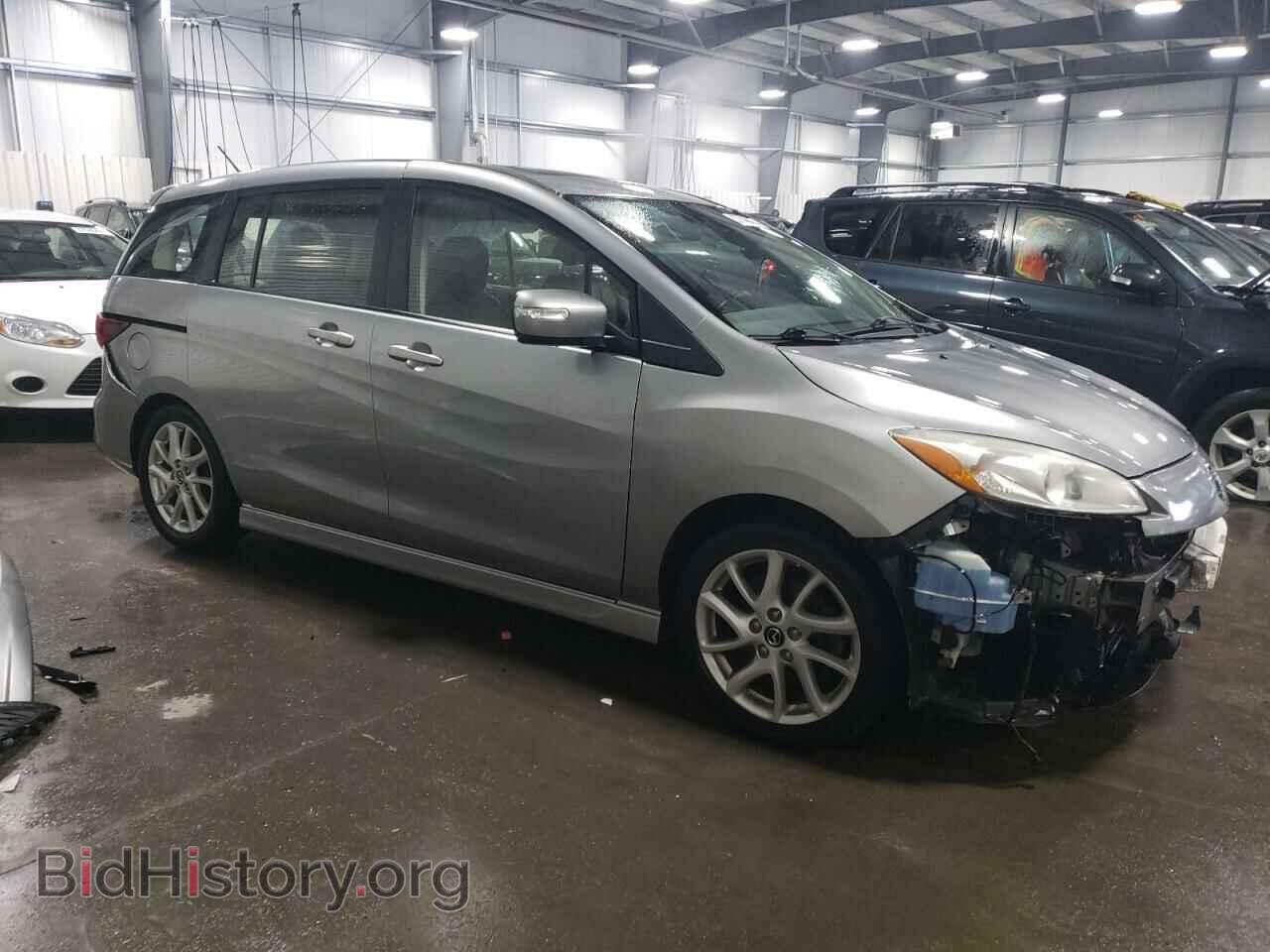 2013 MAZDA 5 - VIN: JM1CW2DL0D0159800 - Фото 4