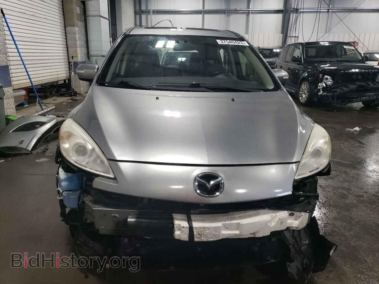2013 MAZDA 5 - VIN: JM1CW2DL0D0159800 - Фото 5