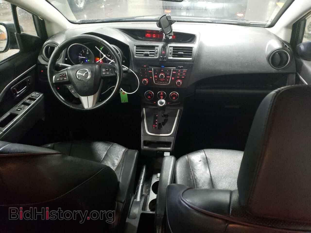 2013 MAZDA 5 - VIN: JM1CW2DL0D0159800 - Фото 8