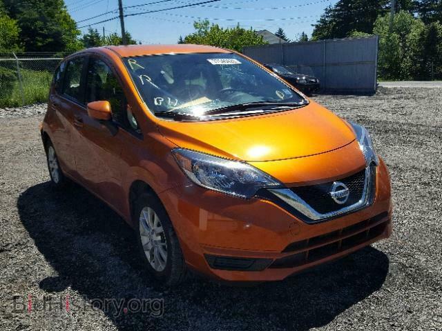 Фотография 3N1CE2CP9HL376166 - NISSAN VERSA 2017