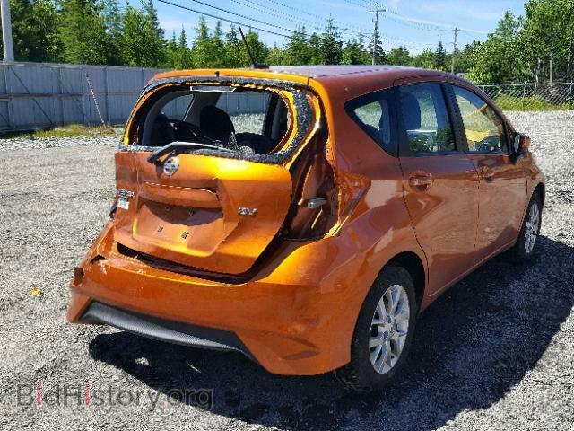 2017 NISSAN VERSA - VIN: 3N1CE2CP9HL376166 - Фото 4