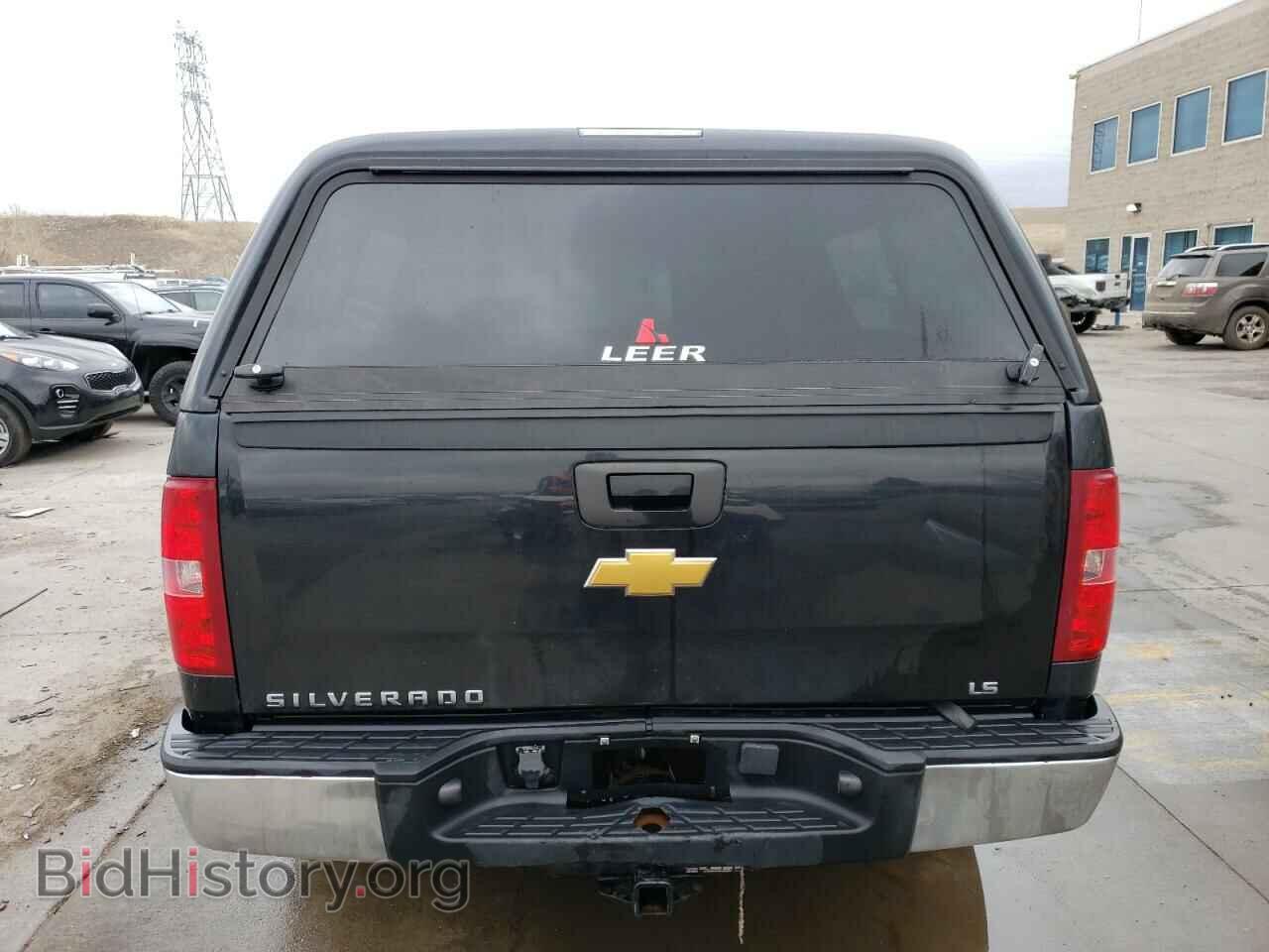 2009 CHEVROLET SILVERADO - VIN: 2GCEK13C591134659 - Фото 6