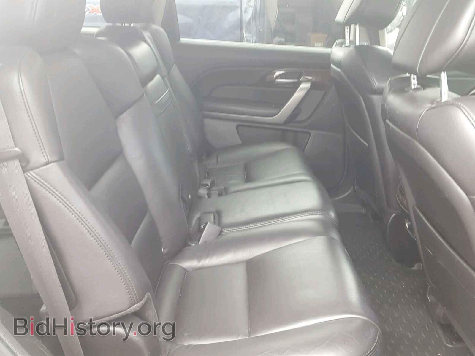 2012 ACURA MDX - VIN: 2HNYD2H36CH531554 - Фото 6