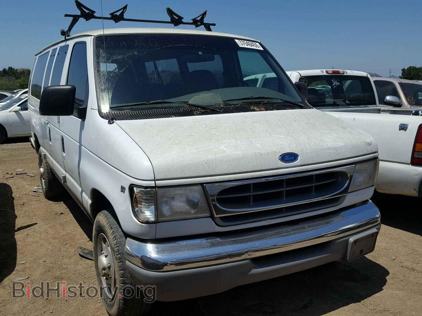 Photo 1FBJS31LXVHB41423 - FORD ECONOLINE 1997