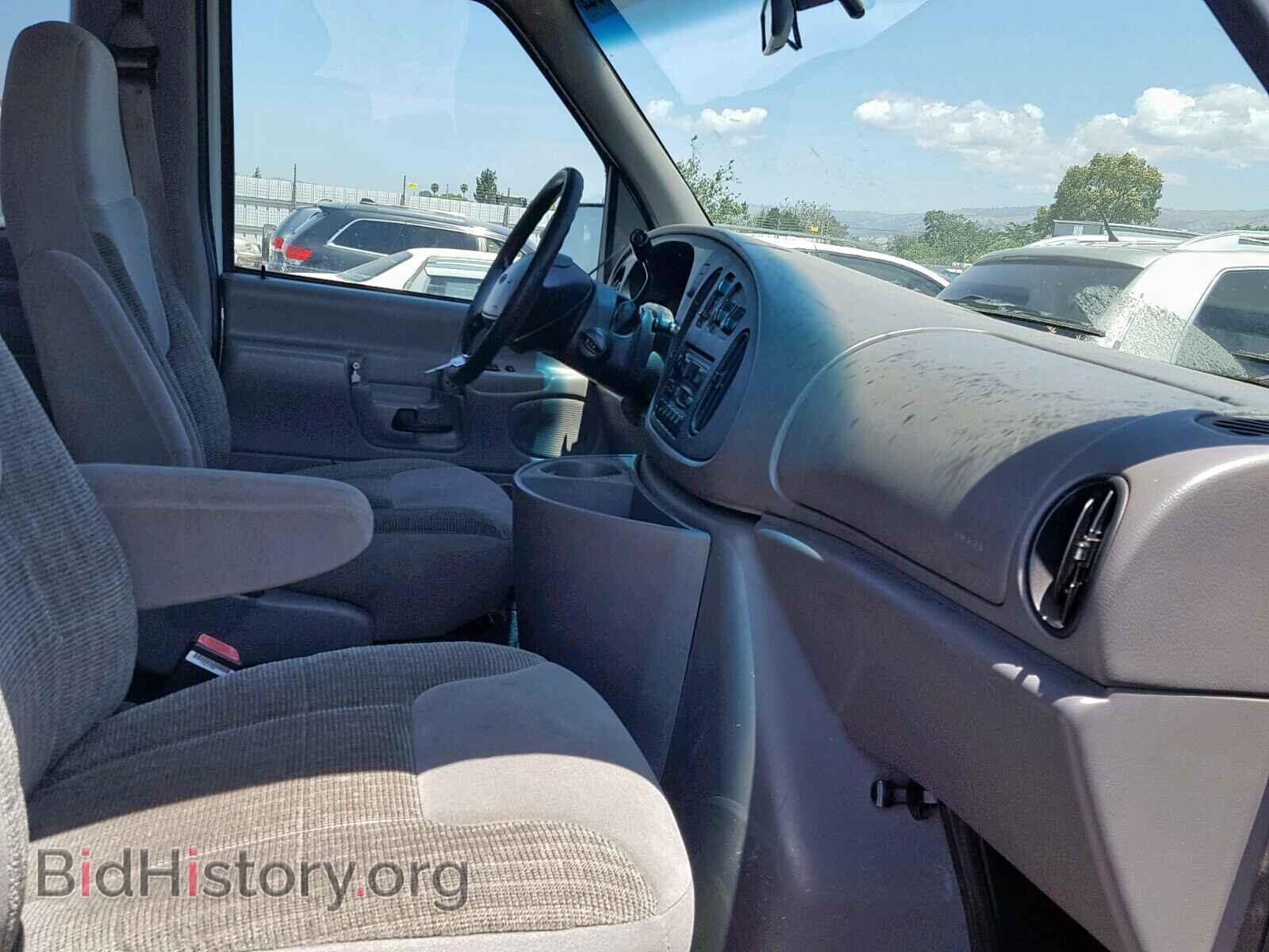 1997 FORD ECONOLINE - VIN: 1FBJS31LXVHB41423 - Фото 5