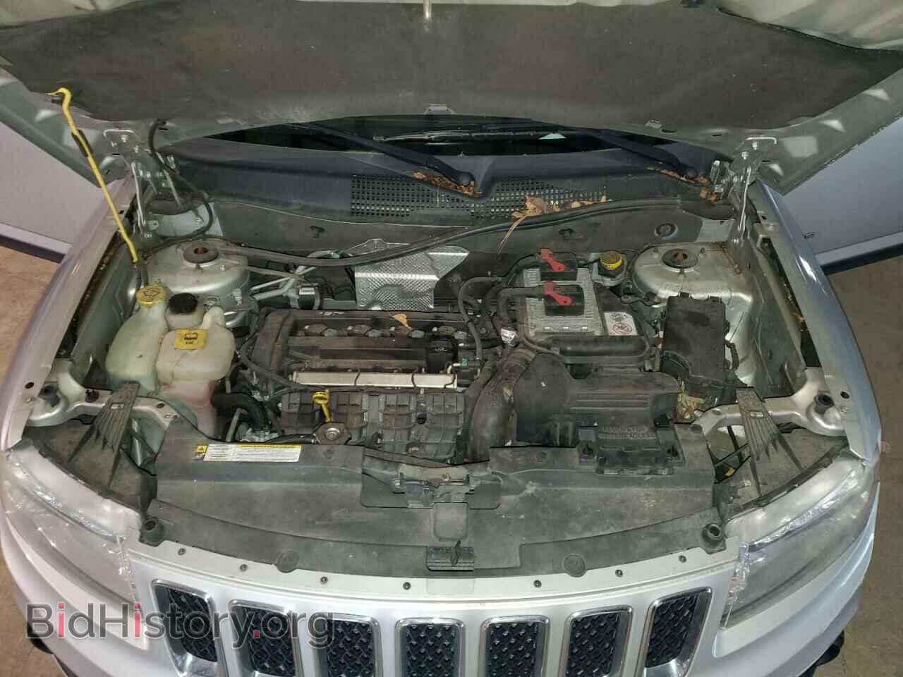 2012 JEEP COMPASS - VIN: 1C4NJCBA4CD515316 - Фото 11