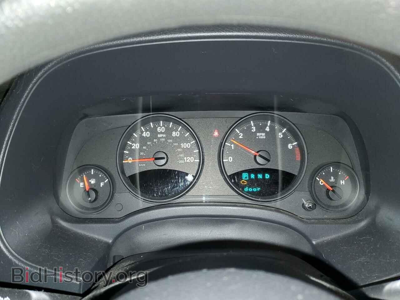 2012 JEEP COMPASS - VIN: 1C4NJCBA4CD515316 - Фото 9