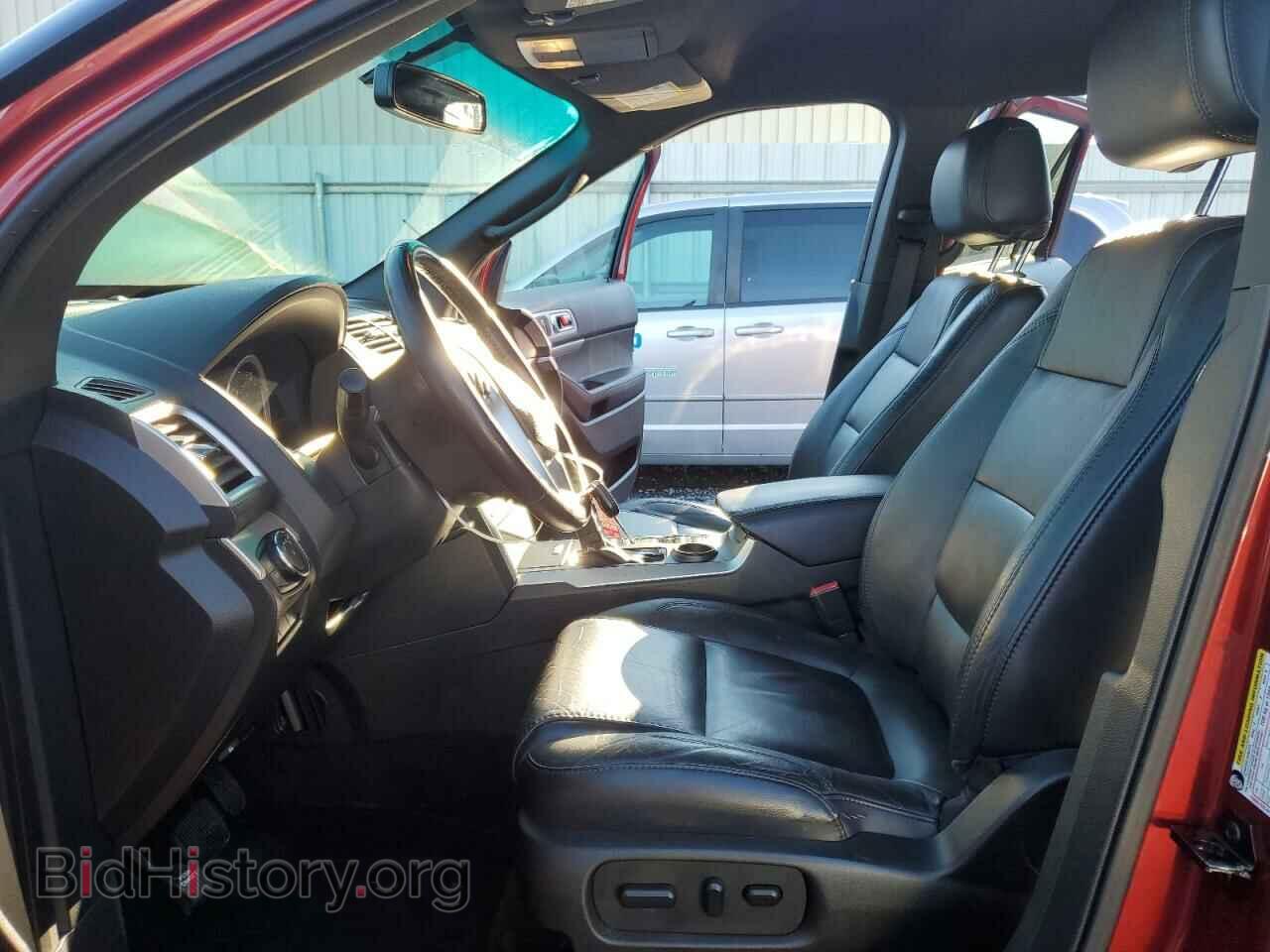 2015 FORD EXPLORER - VIN: 1FM5K7D8XFGC57154 - Фото 7