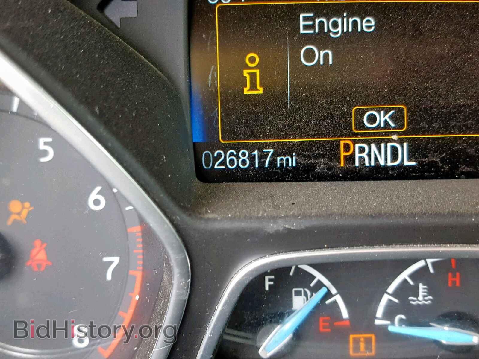 2017 FORD FOCUS SE - VIN: 1FADP3K29HL254111 - Фото 8