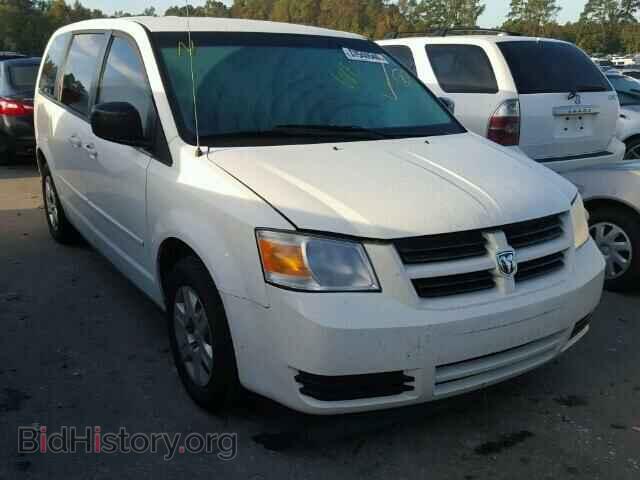 Photo 1D8HN44E59B515466 - DODGE CARAVAN 2009
