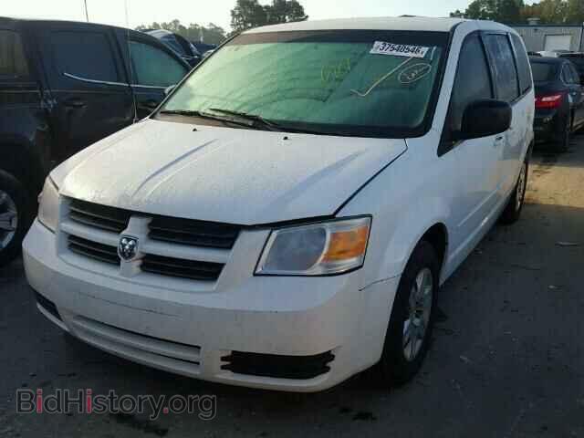 2009 DODGE CARAVAN - VIN: 1D8HN44E59B515466 - Фото 2