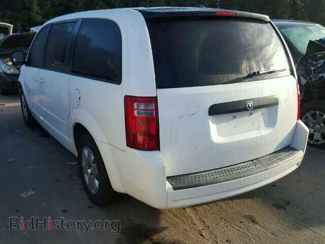 2009 DODGE CARAVAN - VIN: 1D8HN44E59B515466 - Фото 3