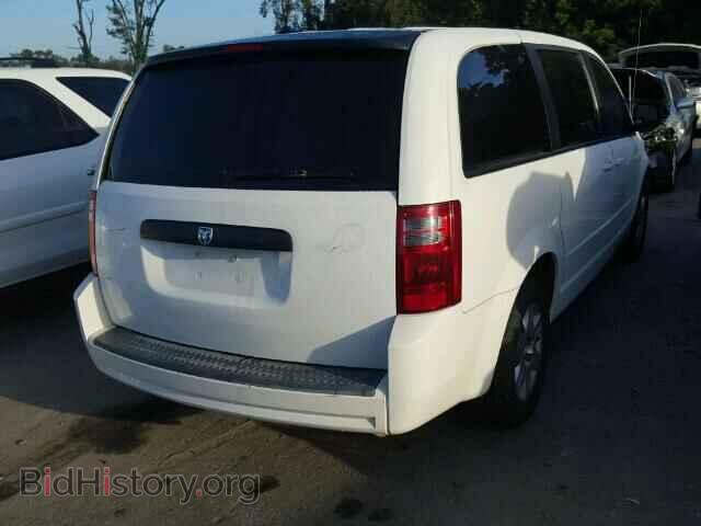 2009 DODGE CARAVAN - VIN: 1D8HN44E59B515466 - Фото 4