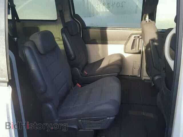 2009 DODGE CARAVAN - VIN: 1D8HN44E59B515466 - Фото 6