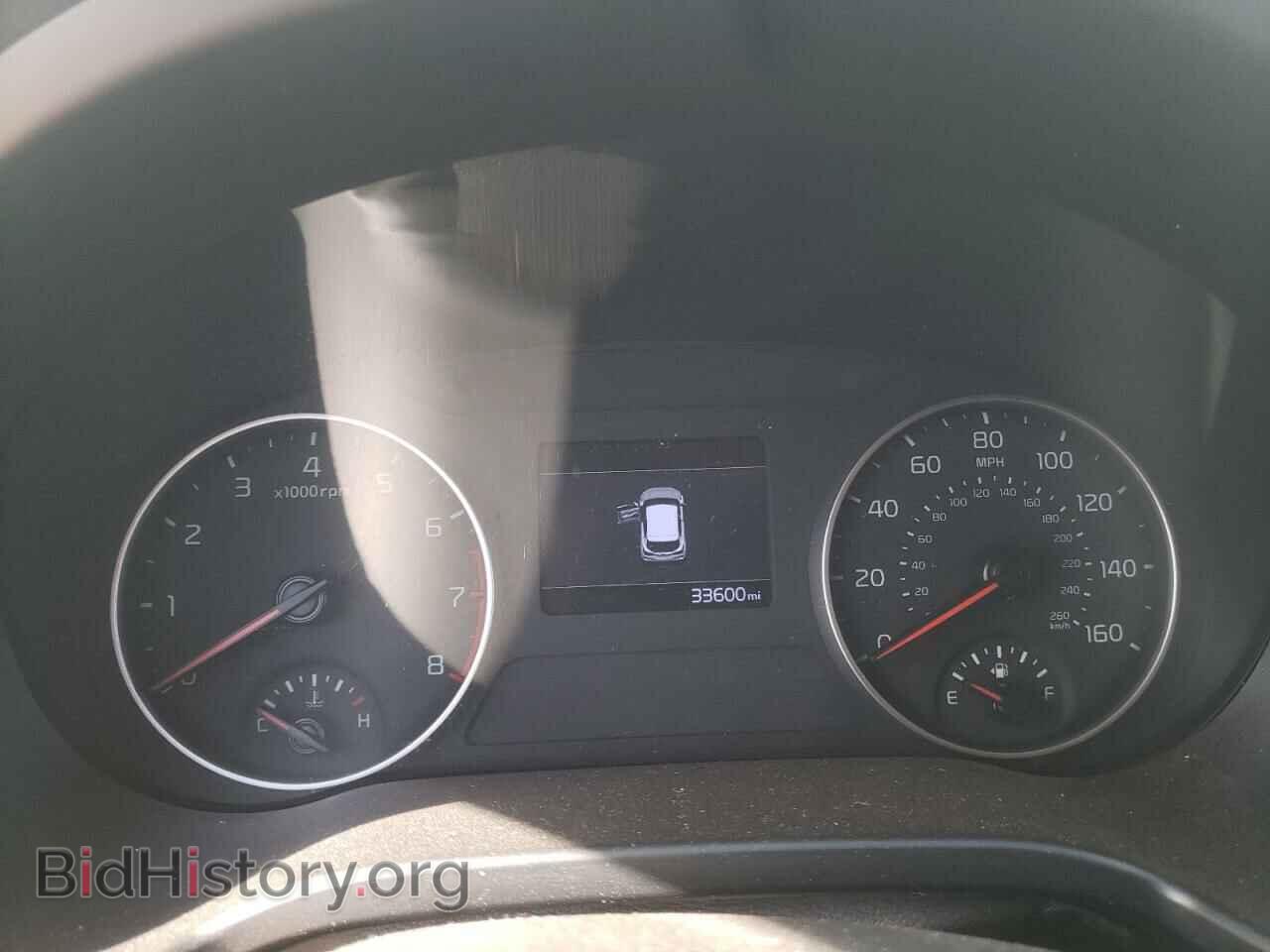 2021 KIA SELTOS - VIN: KNDEU2AA4M7172557 - Фото 9