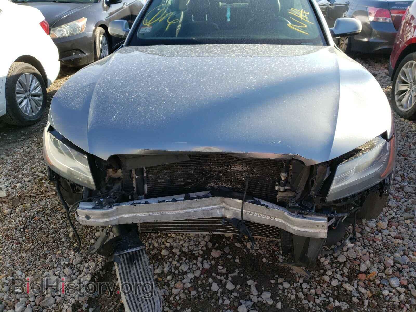 2010 AUDI A5 - VIN: WAULFAFH7AN009021 - Фото 7