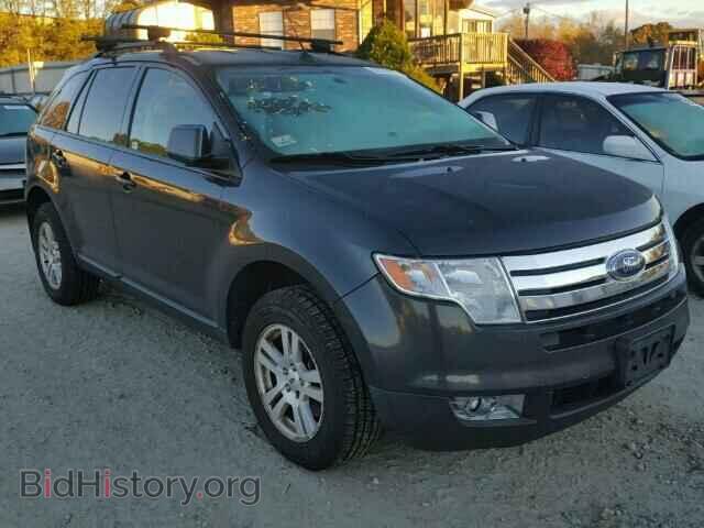 Фотография 2FMDK48CX7BB60649 - FORD EDGE 2007