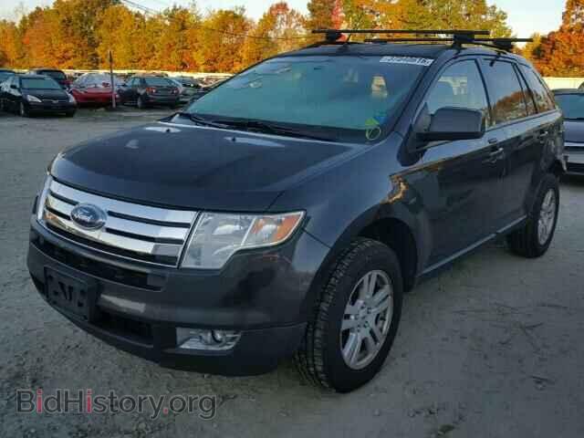 2007 FORD EDGE - VIN: 2FMDK48CX7BB60649 - Фото 2