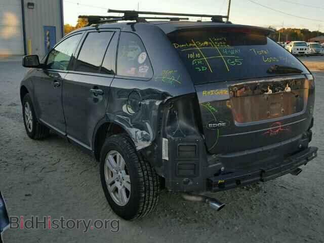 2007 FORD EDGE - VIN: 2FMDK48CX7BB60649 - Фото 3