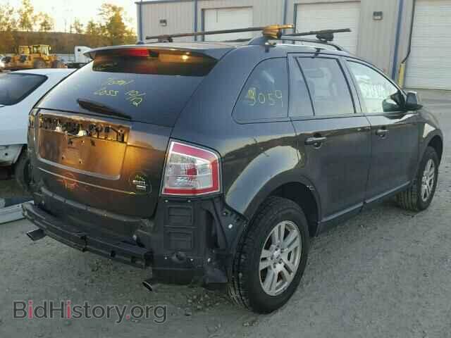 2007 FORD EDGE - VIN: 2FMDK48CX7BB60649 - Фото 4