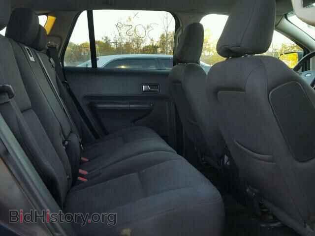 2007 FORD EDGE - VIN: 2FMDK48CX7BB60649 - Фото 6