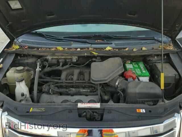 2007 FORD EDGE - VIN: 2FMDK48CX7BB60649 - Фото 7