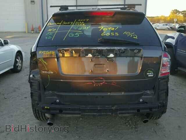 2007 FORD EDGE - VIN: 2FMDK48CX7BB60649 - Фото 9